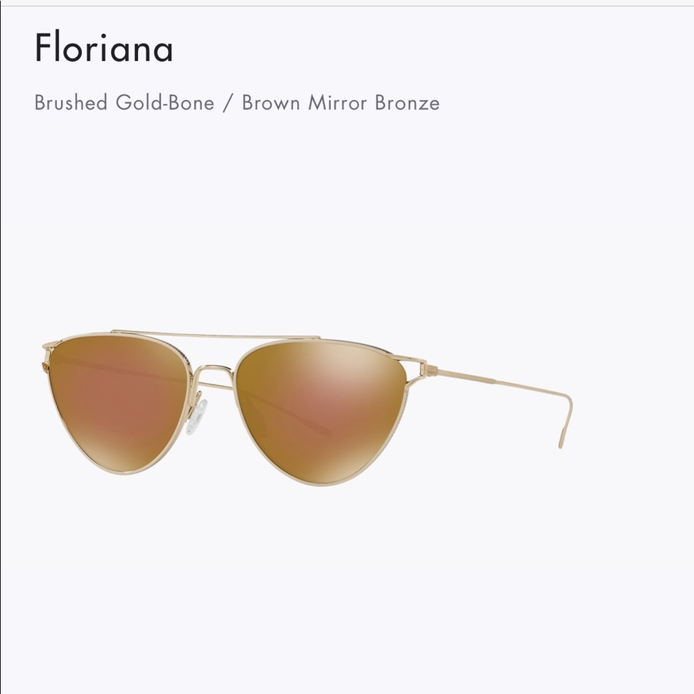 OLIVER PEOPLES Sunglasses